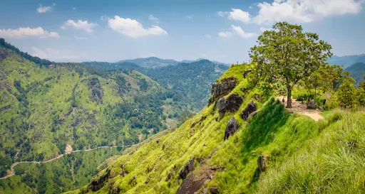 Little Adam's Peak