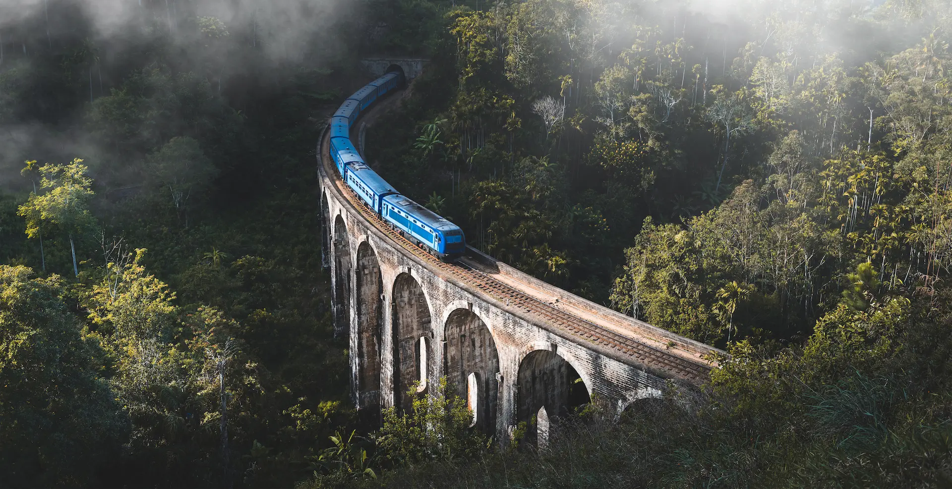 Welcome to Paradise: Why Sri Lanka Should Be Your Next Travel Destination - Blog cover image