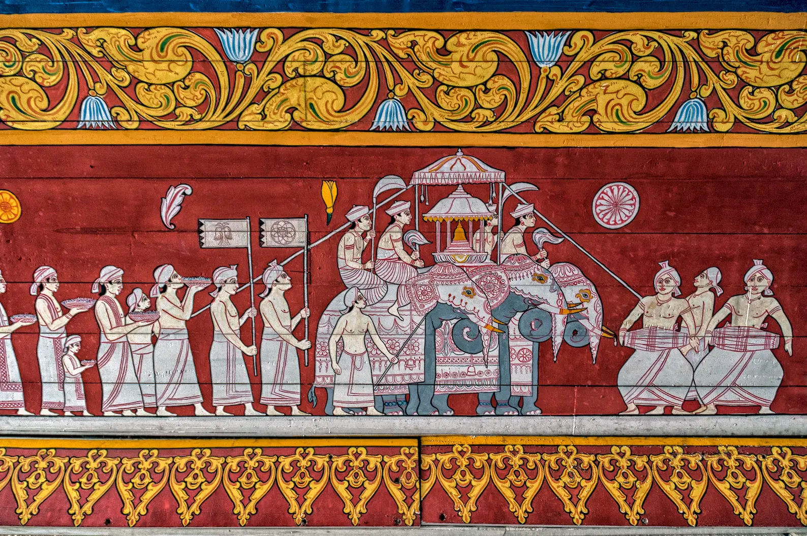 The Pearl of the Indian Ocean: Sri Lanka's Rich History and Heritage - Blog cover image