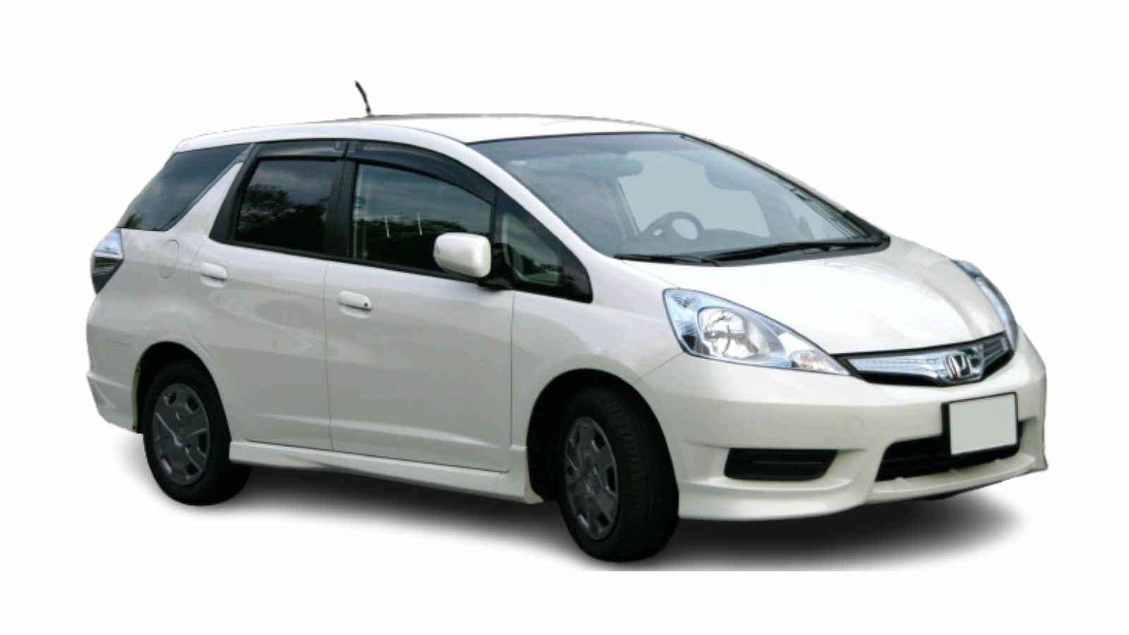 Honda Fit Shuttle