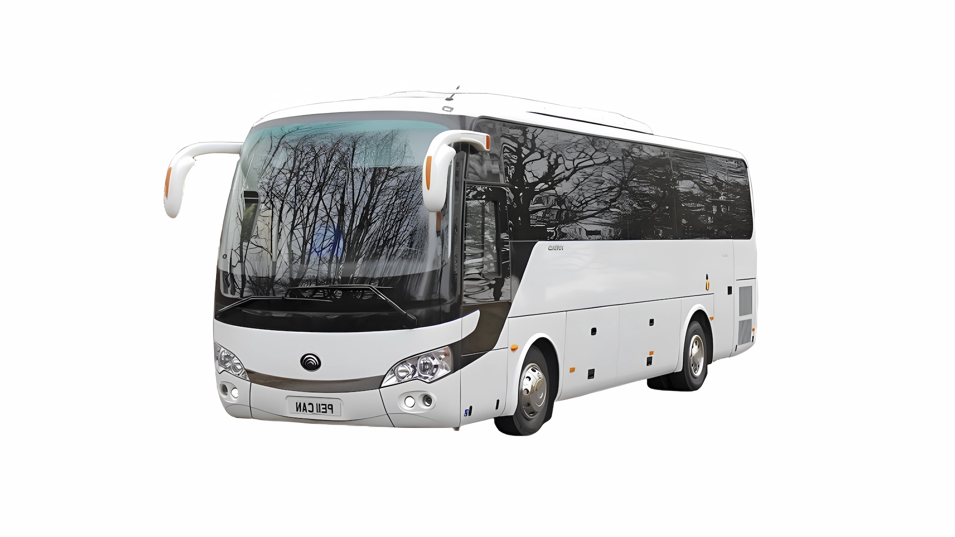 Large A/C Coach (Volvo / Scania)