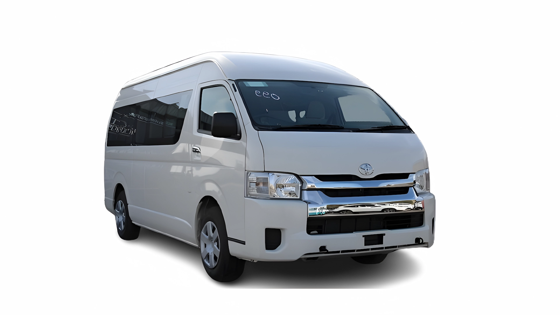 Toyota KDH HiAce (12-Seater)
