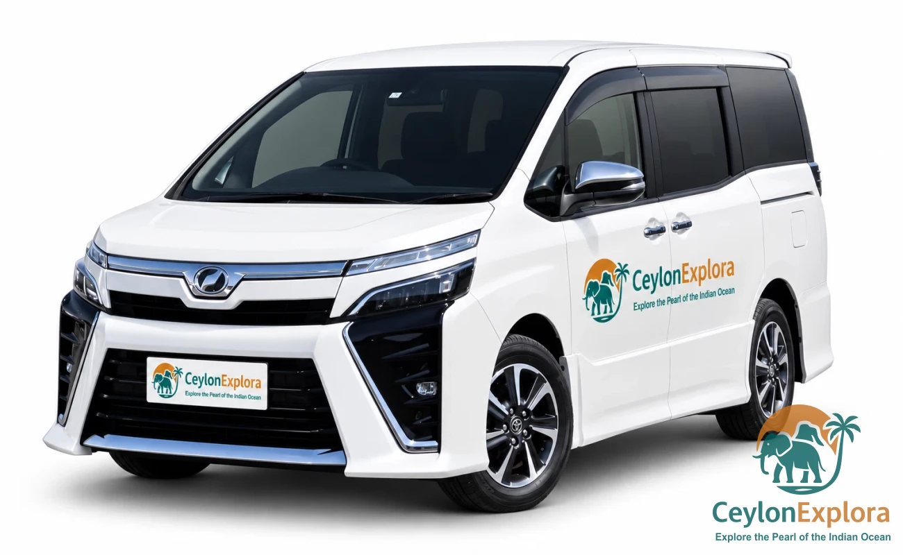 Toyota Voxy / Noah image 1
