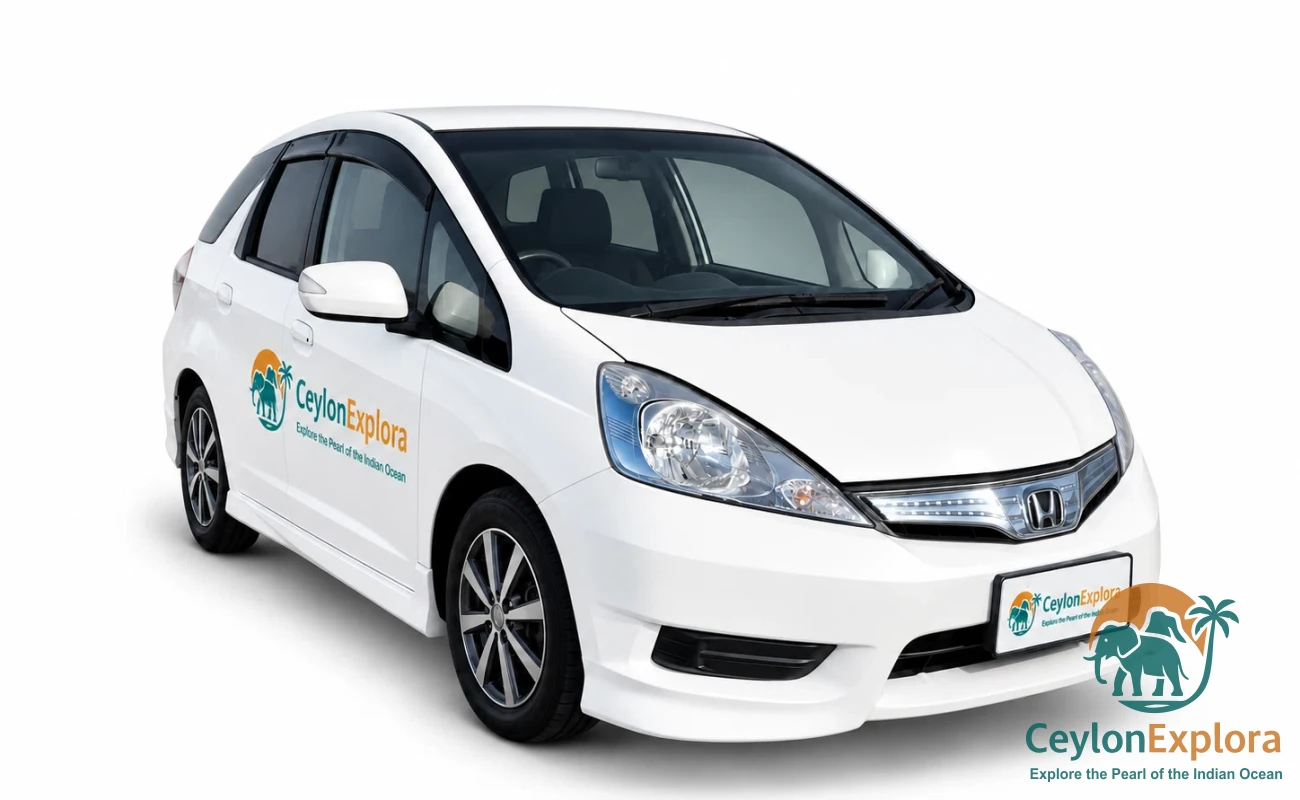 Honda Fit Shuttle image 1