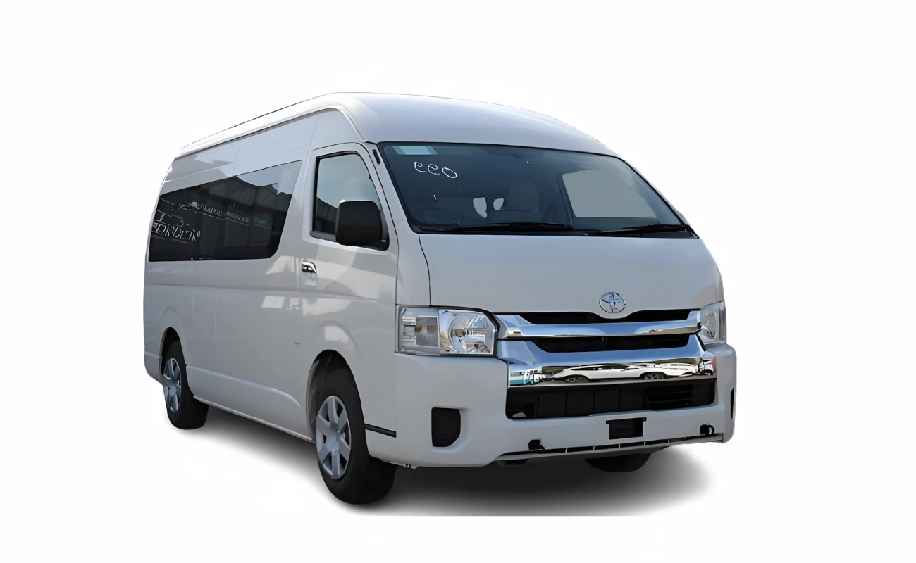 Toyota KDH HiAce (12-Seater) image 1