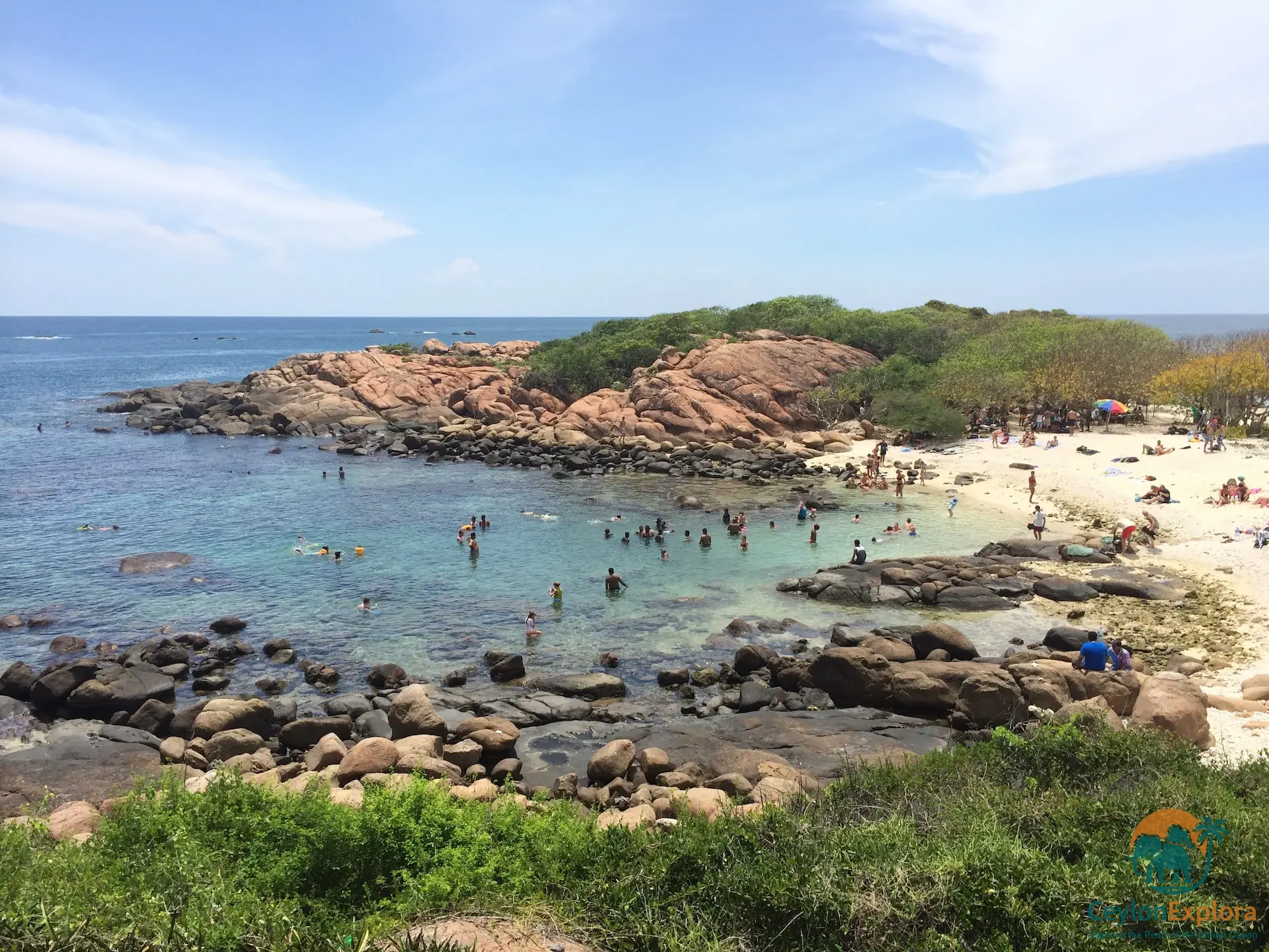 Pigeon Island National Park