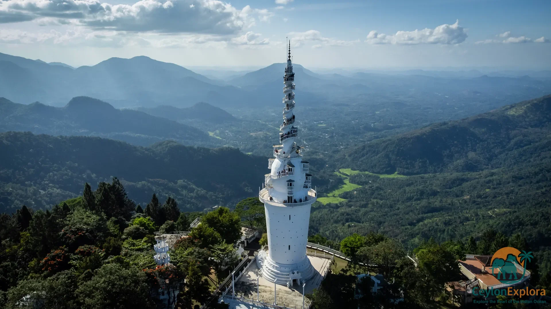 Ambuluwawa Tower
