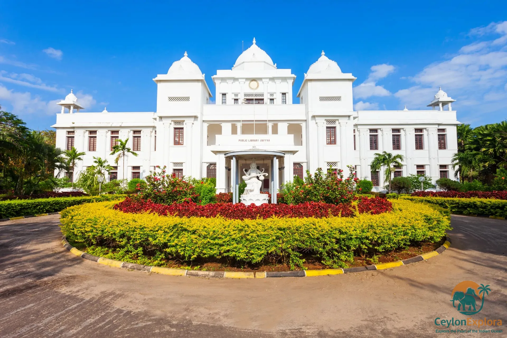 Jaffna Public Library