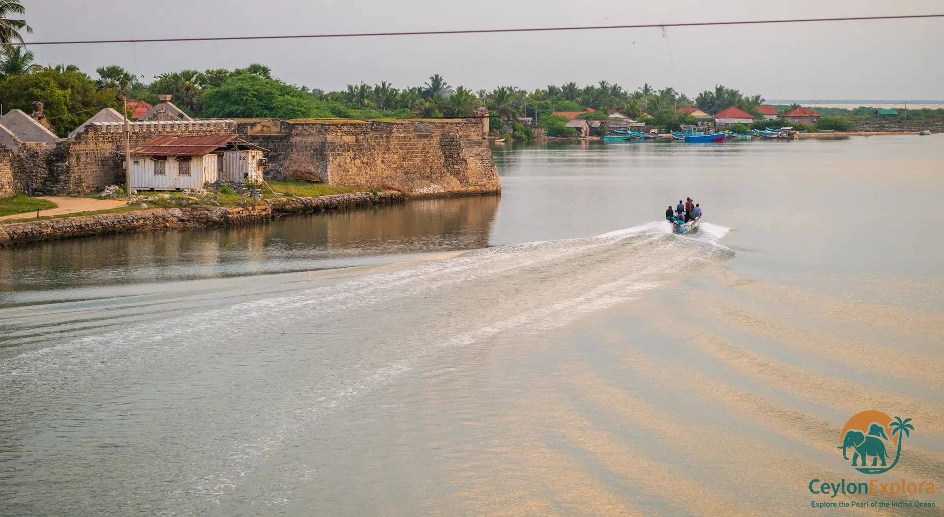 Mannar Fort
