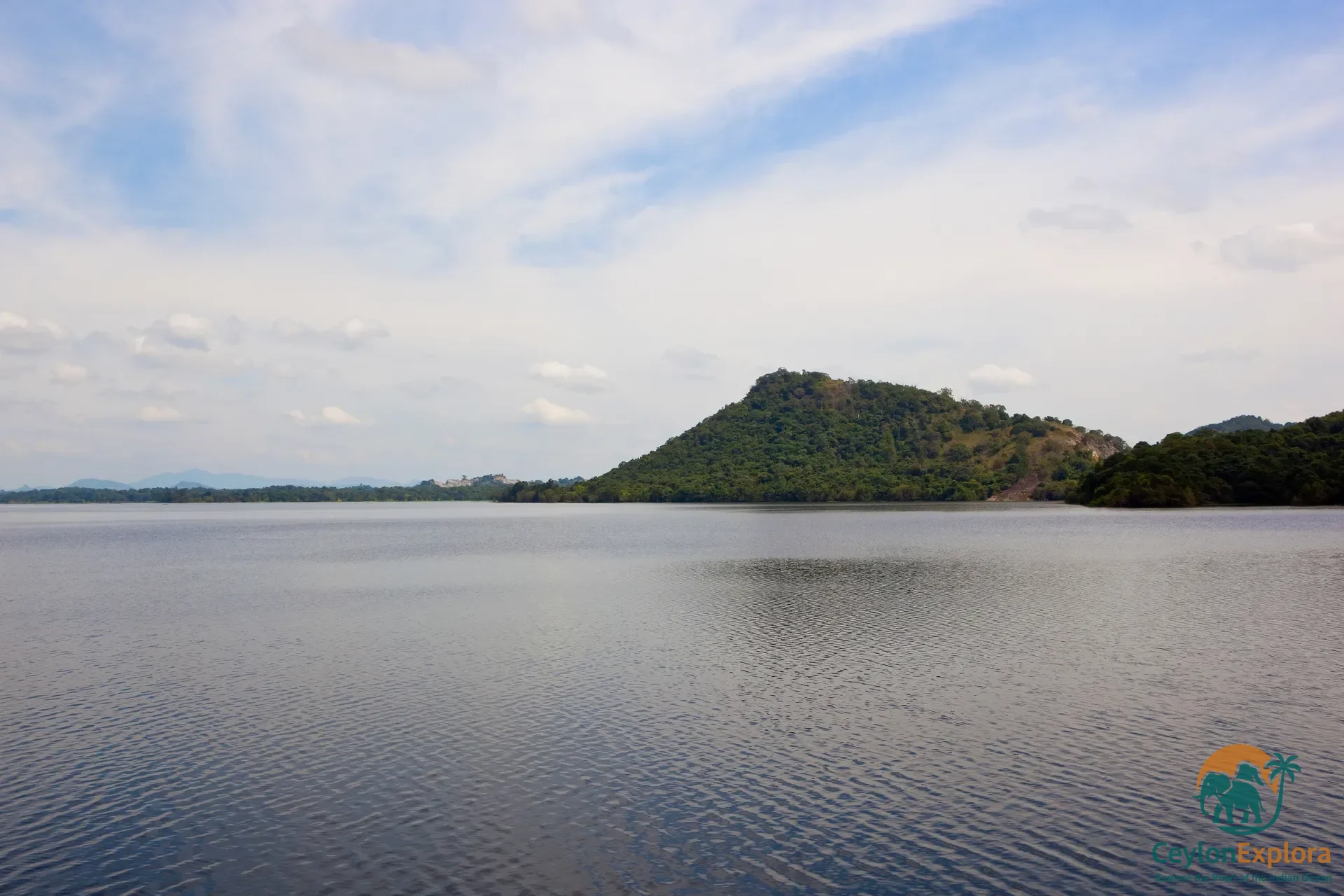 Sorabora Lake