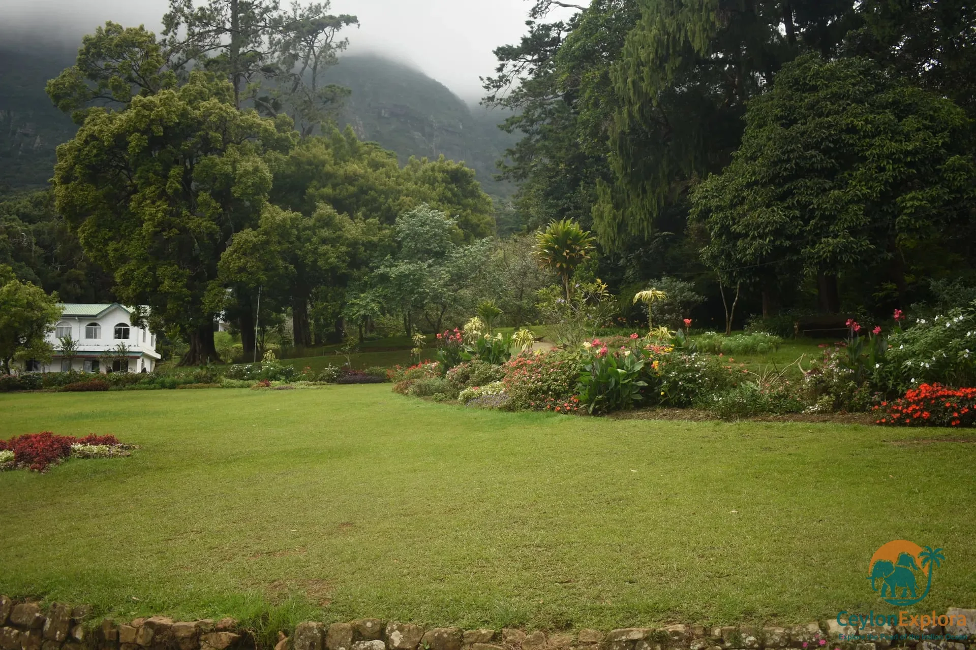 Hakgala Botanical Garden