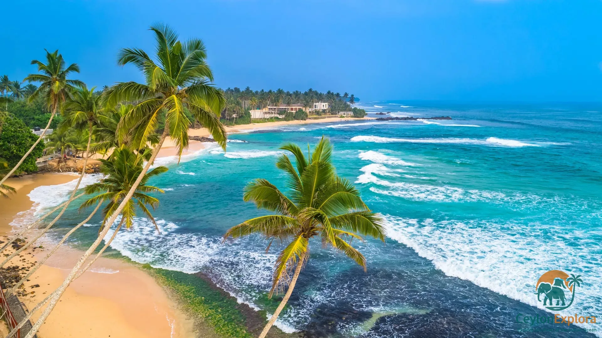 Unawatuna Beach