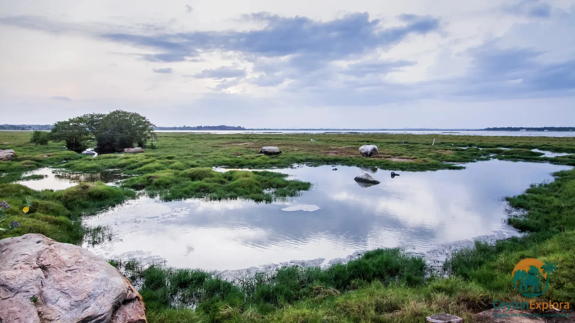 Arugam Bay Pottuvil Lagoon