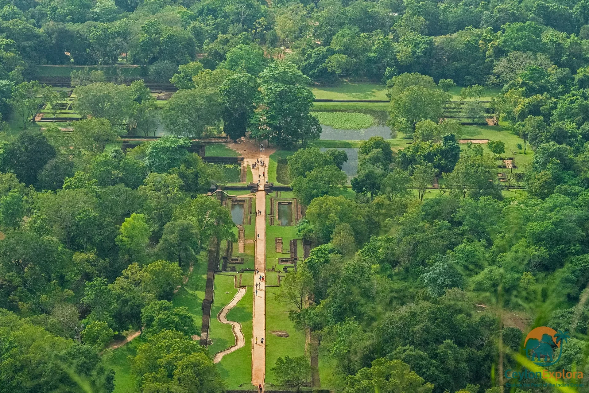 Sigiriya Rock Fortress