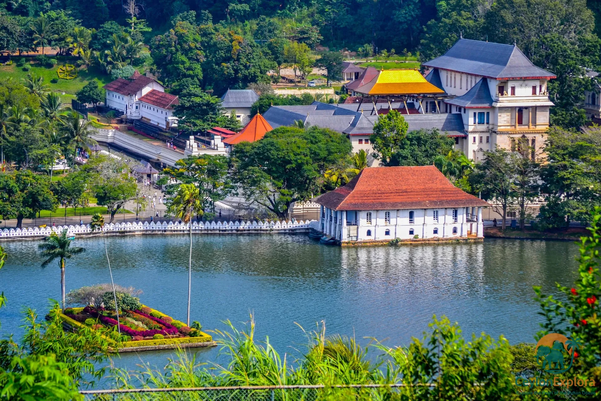 Temple of the Tooth Relic