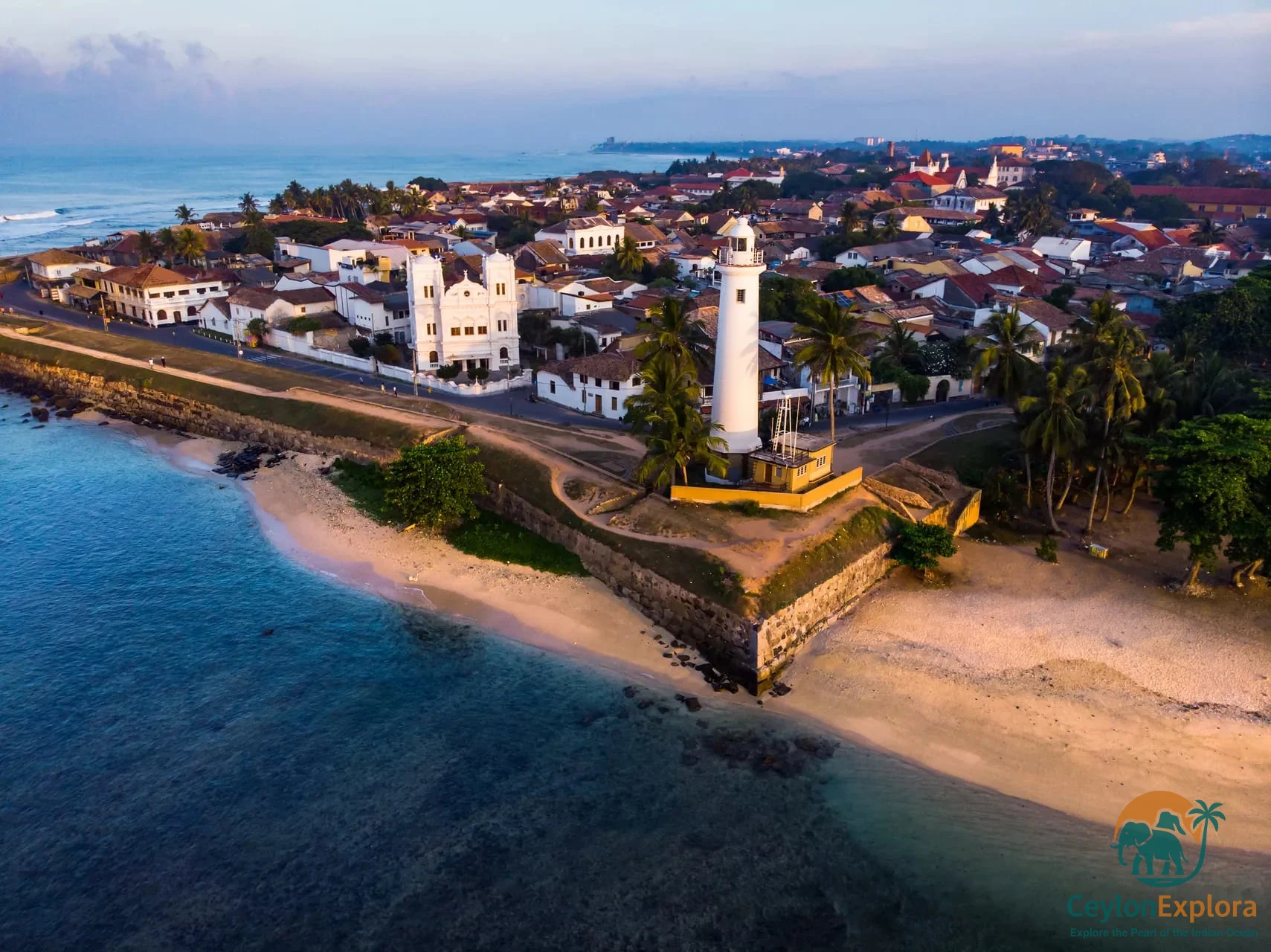 Galle Lighthouse