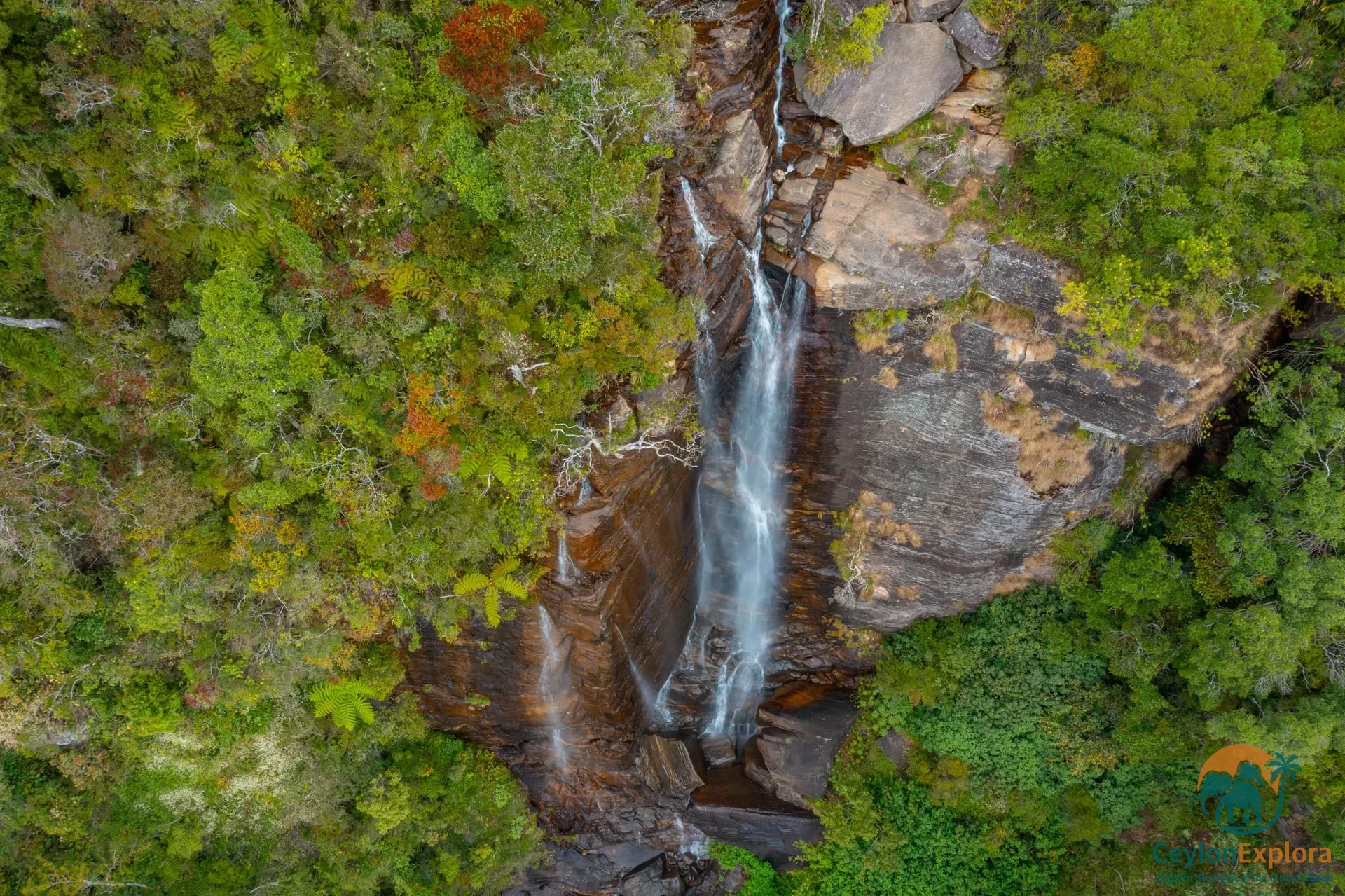 Ravana Falls