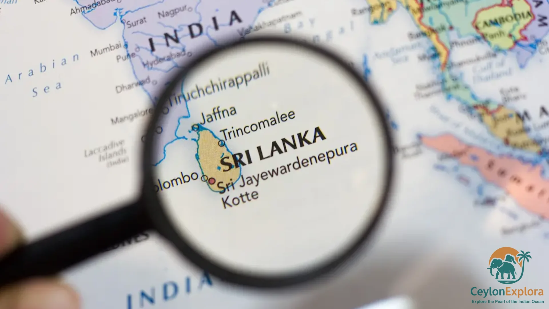 Sri Lanka at a Glance: Essential Travel Information