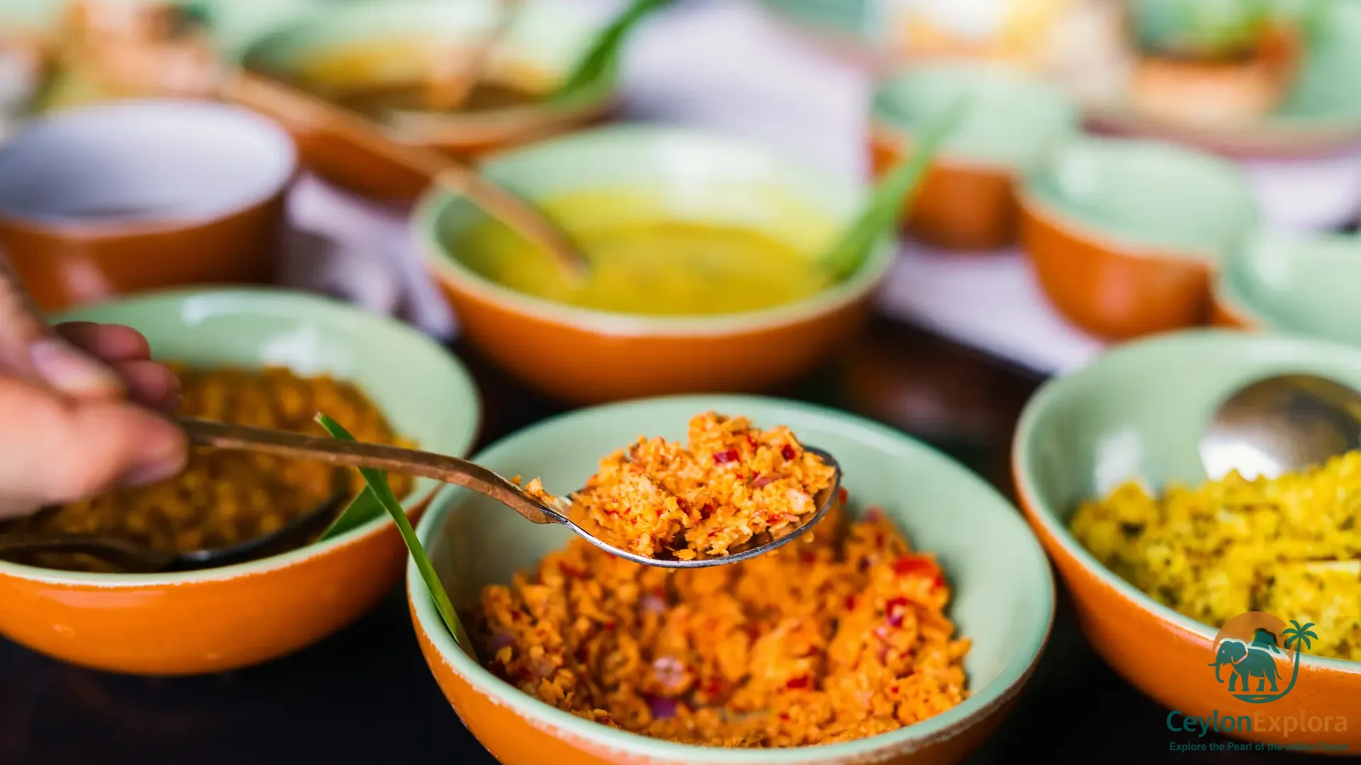Flavors of Paradise: An Introduction to Sri Lankan Cuisine