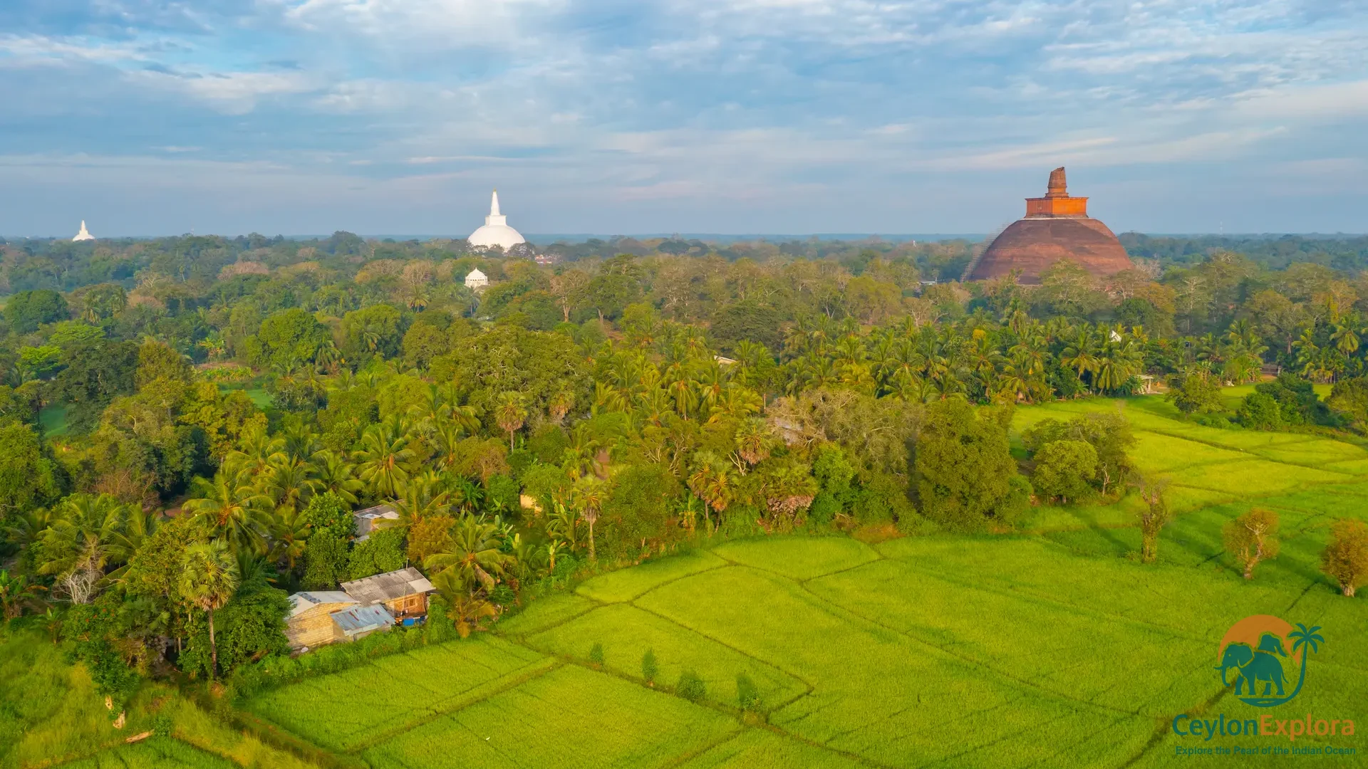 Anuradhapura: Walking Through Sri Lanka's Ancient Capital
