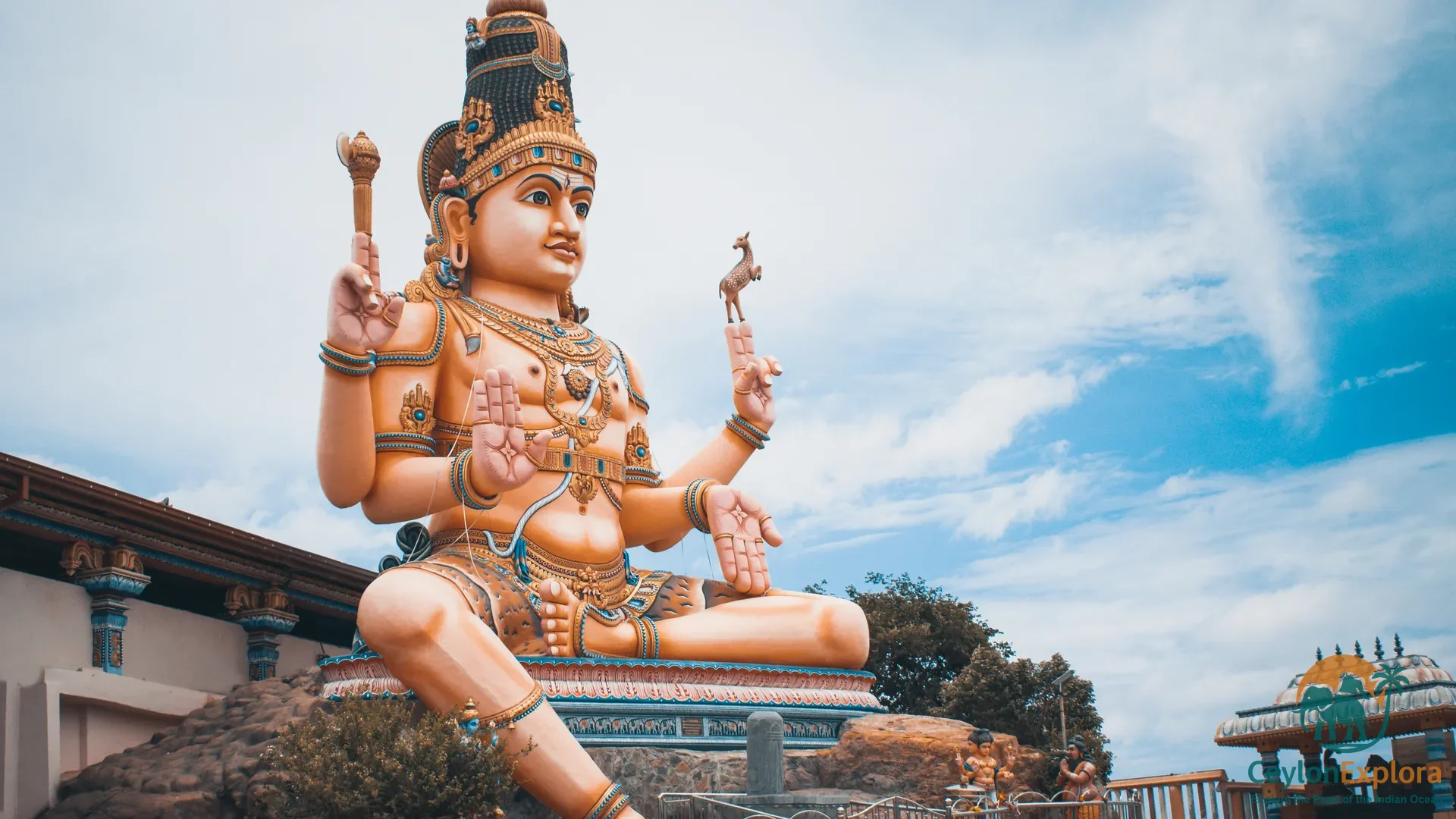 Trincomalee Travel Guide: Beaches, Reefs and the Harbour City