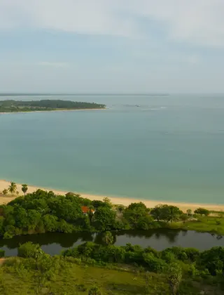 Pasikuda Beach