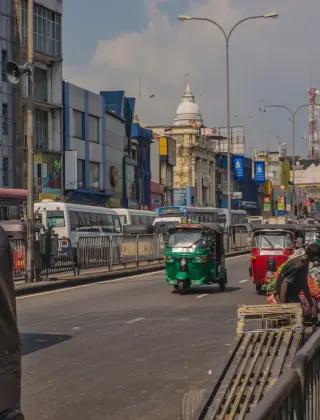 Pettah Market