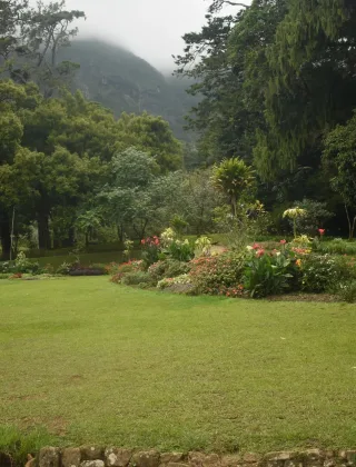 Hakgala Botanical Garden