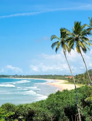 Bentota Beach