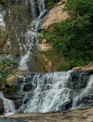 Ramboda Falls