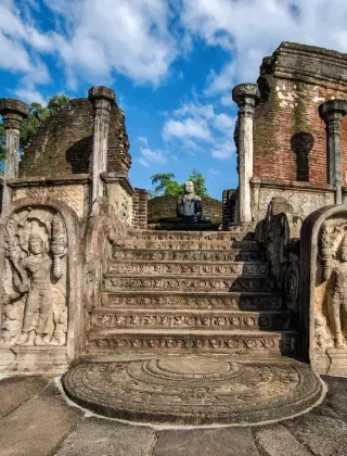Polonnaruwa Vatadage