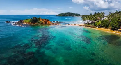 Parrot Rock (Mirissa)