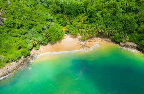 Jungle Beach (Rumassala)