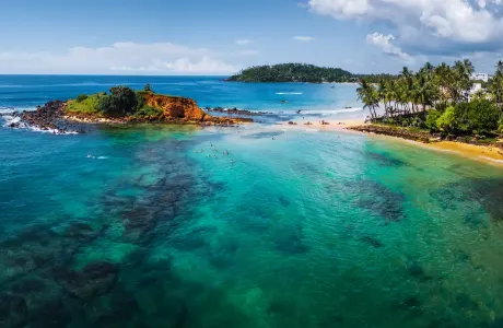 Parrot Rock (Mirissa)