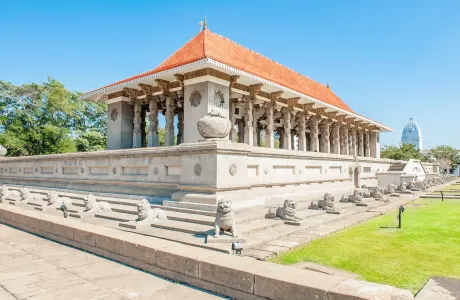 Independence Memorial Hall