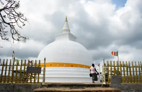 Sithulpawwa Rock Temple