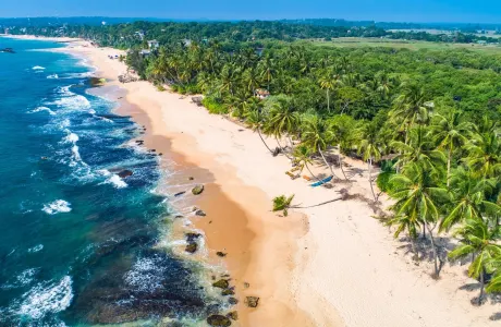 Tangalle Beach
