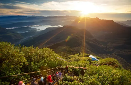 Adam's Peak (Sri Pada)