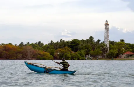 Batticaloa Lagoon