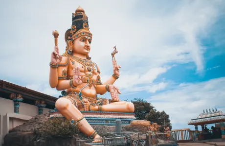 Koneswaram Temple