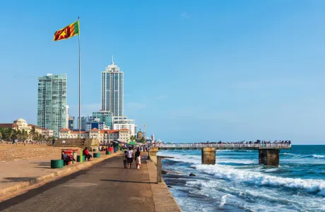 Galle Face Green