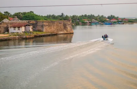 Mannar Fort