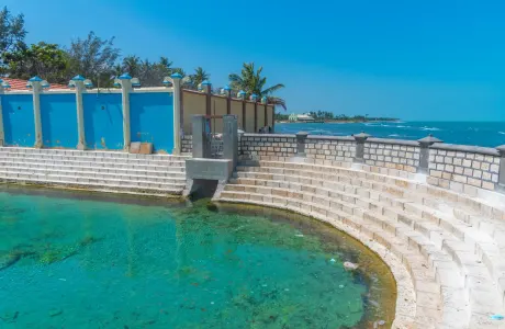 Keerimalai Hot Springs