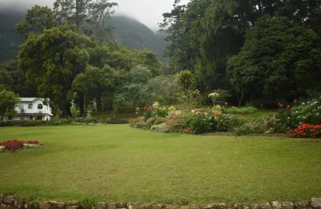 Hakgala Botanical Garden