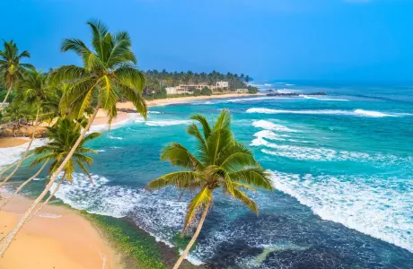 Unawatuna Beach