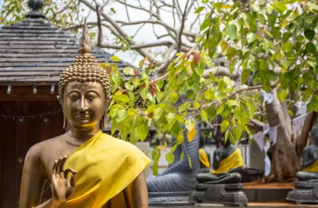 Gangaramaya Temple