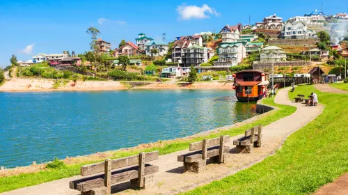 Nuwara Eliya: Little England in the Tropics