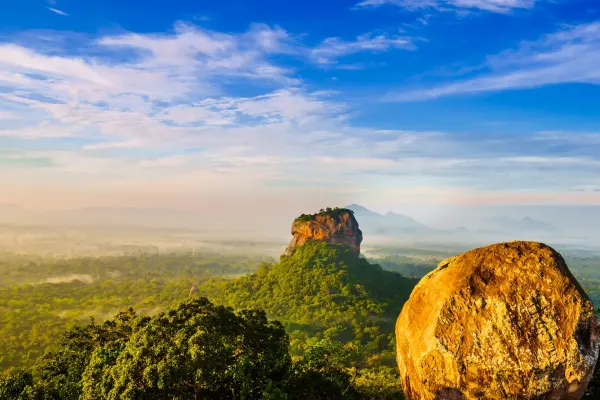Pidurangala Rock