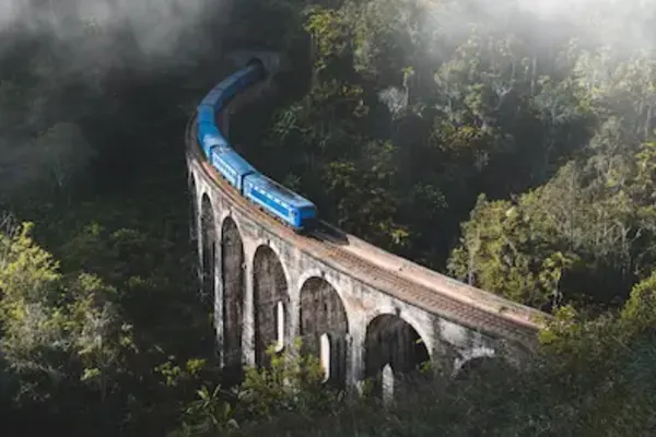 Nine Arch Bridge