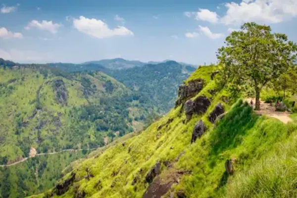 Little Adam's Peak